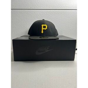 Pittsburgh Pirates MLB New Era  Fitted Hat Size 8 #401